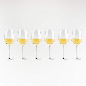 Schott Zwiesel Tour 15-Oz. White Wine Glasses, Set of 6