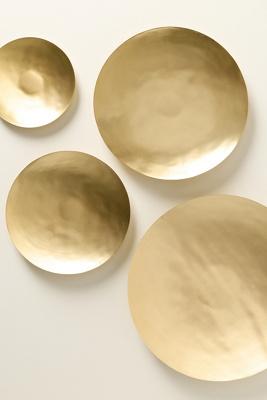 The Collective Artisan Assorted Platters, Set of 4