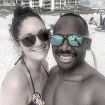 Beach time in Santa Rosa, FL!