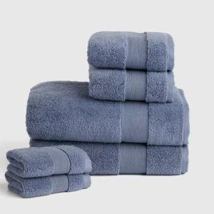 Turkish Classic Bath Towel Bundle