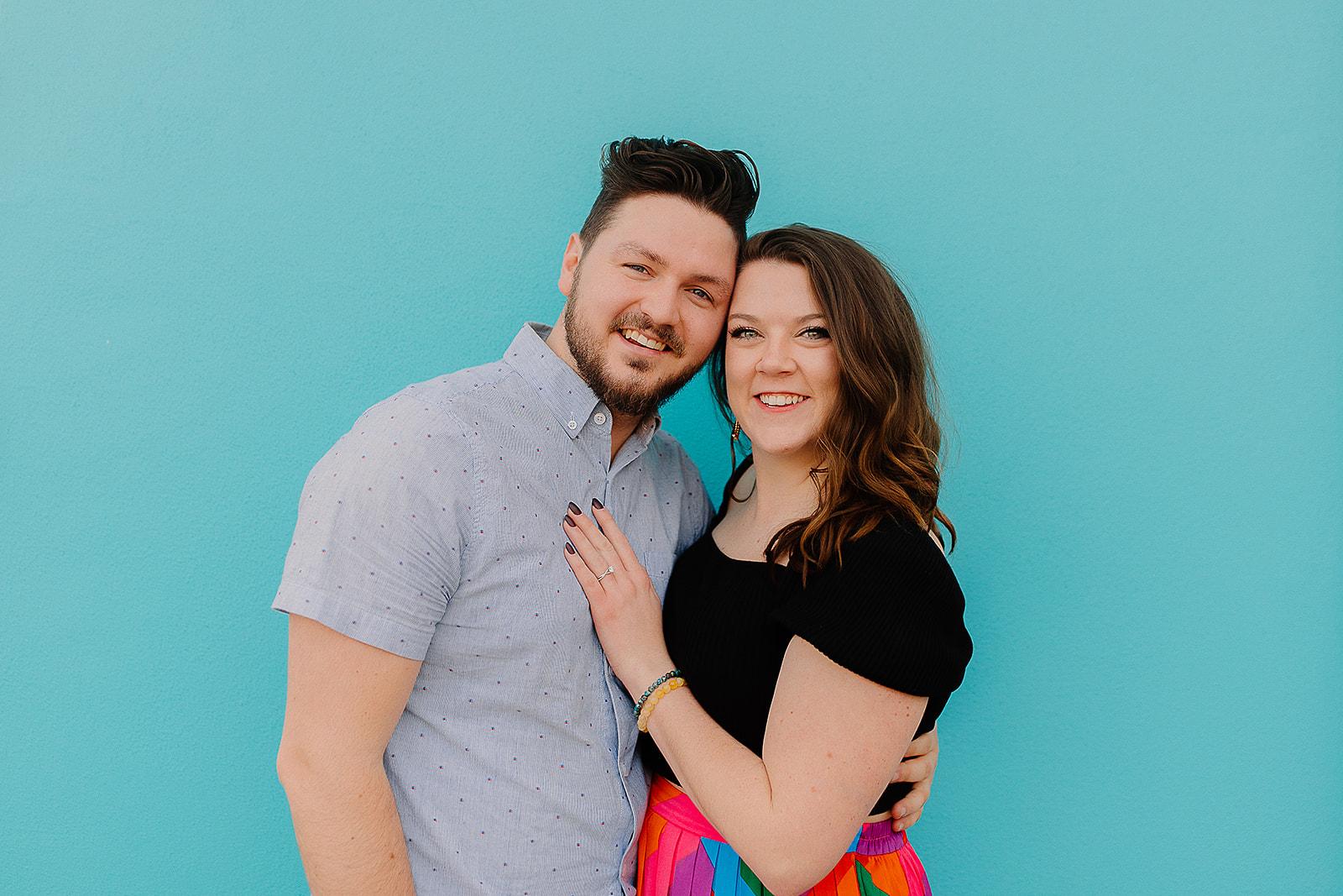 The Wedding Website of Molly Mccarthy and Kevin Palu