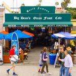 Big Dean's Ocean Front Cafe