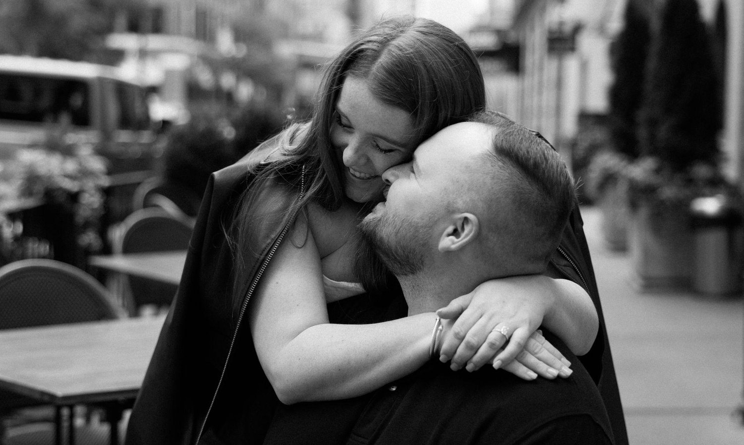 The Wedding Website of Hannah Forbes and Jason O'Donnell