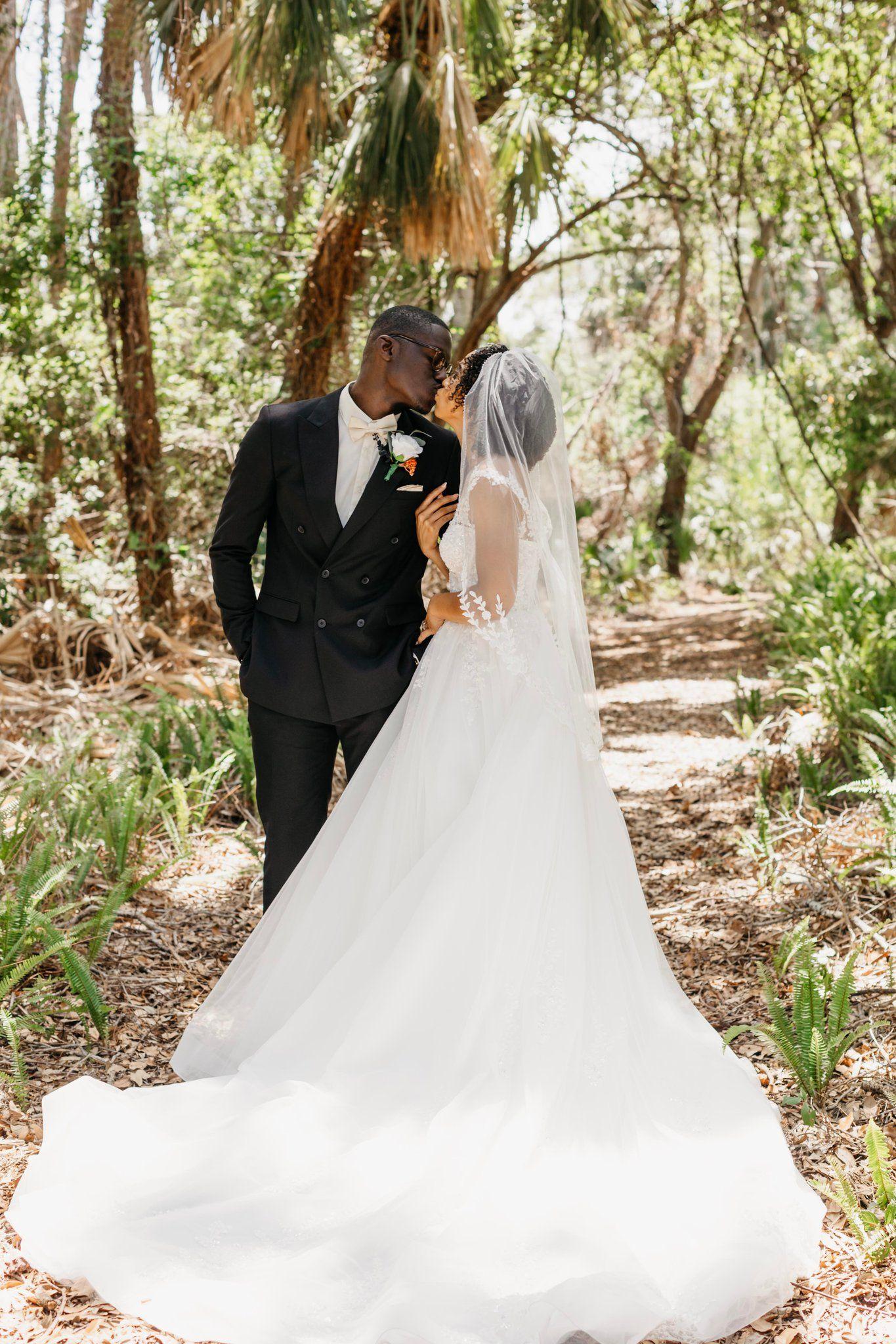 The Wedding Website of Tiara Ortiz and Matthew Pinckney