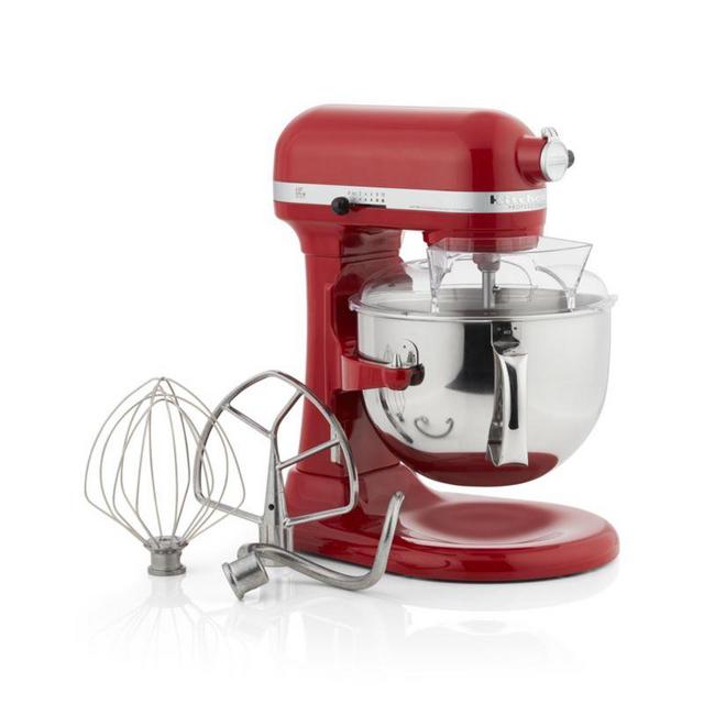 KitchenAid ® Pro 600 Empire Red Stand Mixer