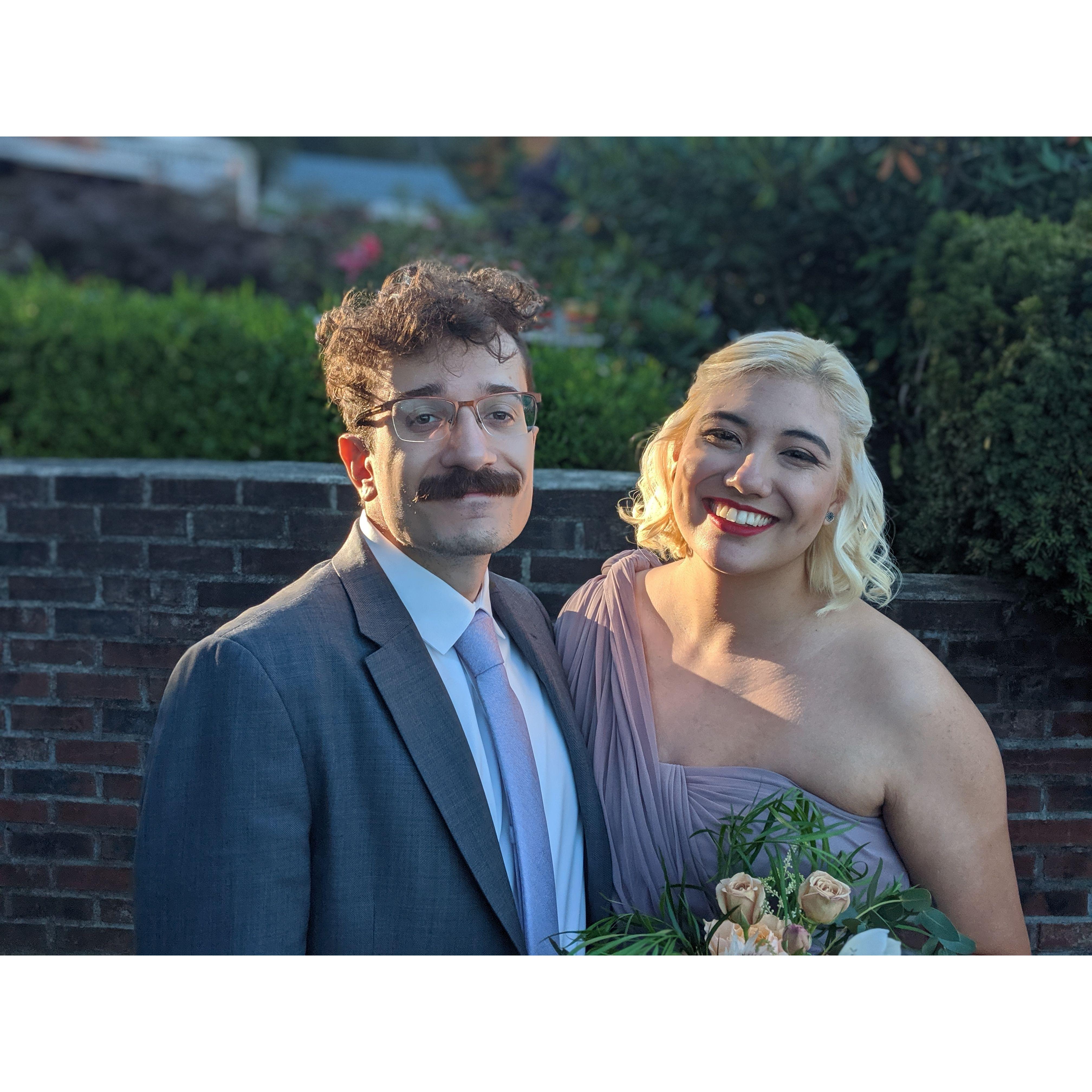 Kat & Caleb's Wedding!