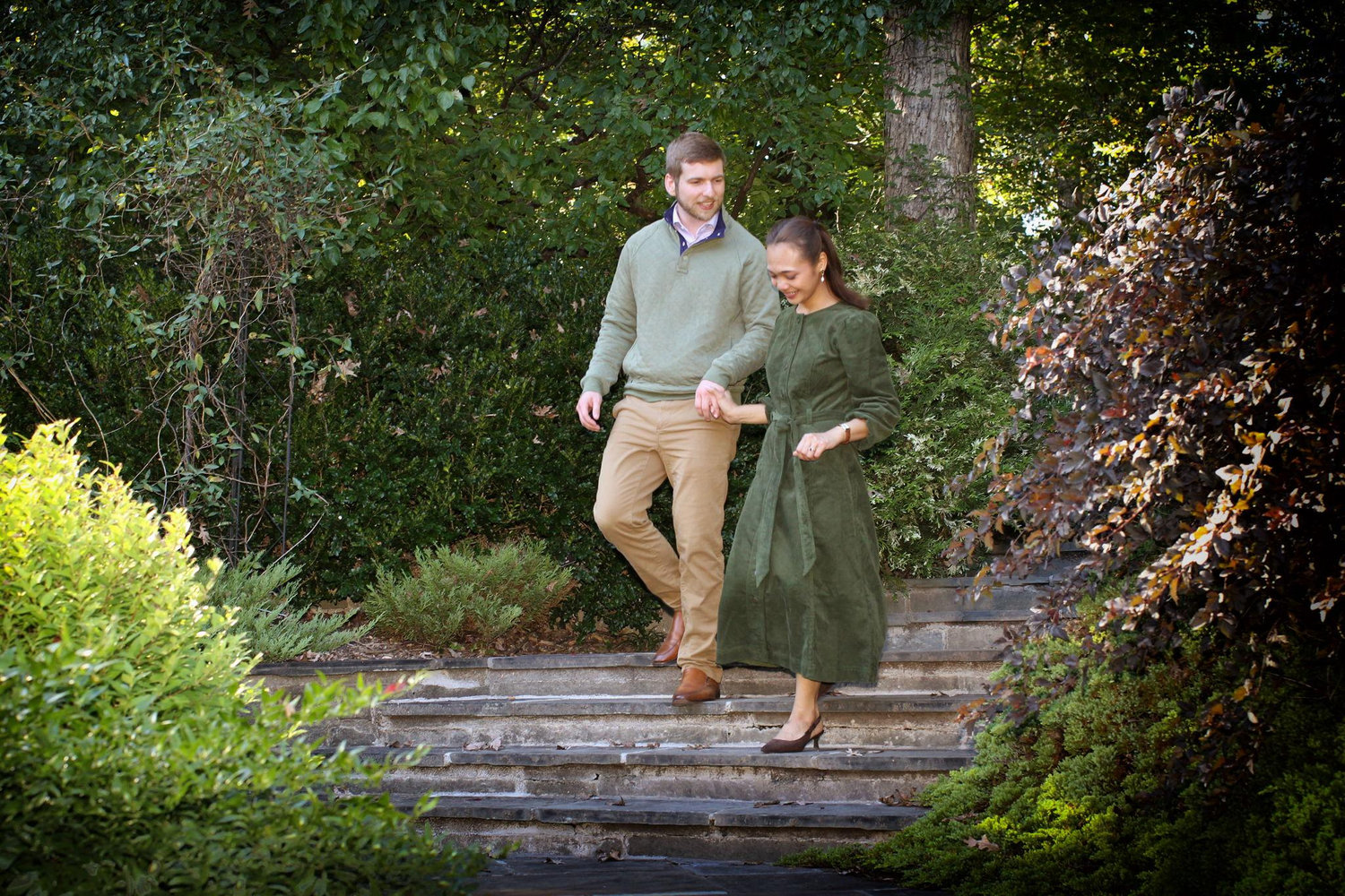 The Wedding Website of Sophia Aini and Benjamin Paul Orris