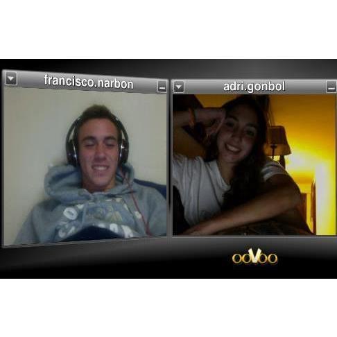 Every day Skype, OovoO, FaceTime...