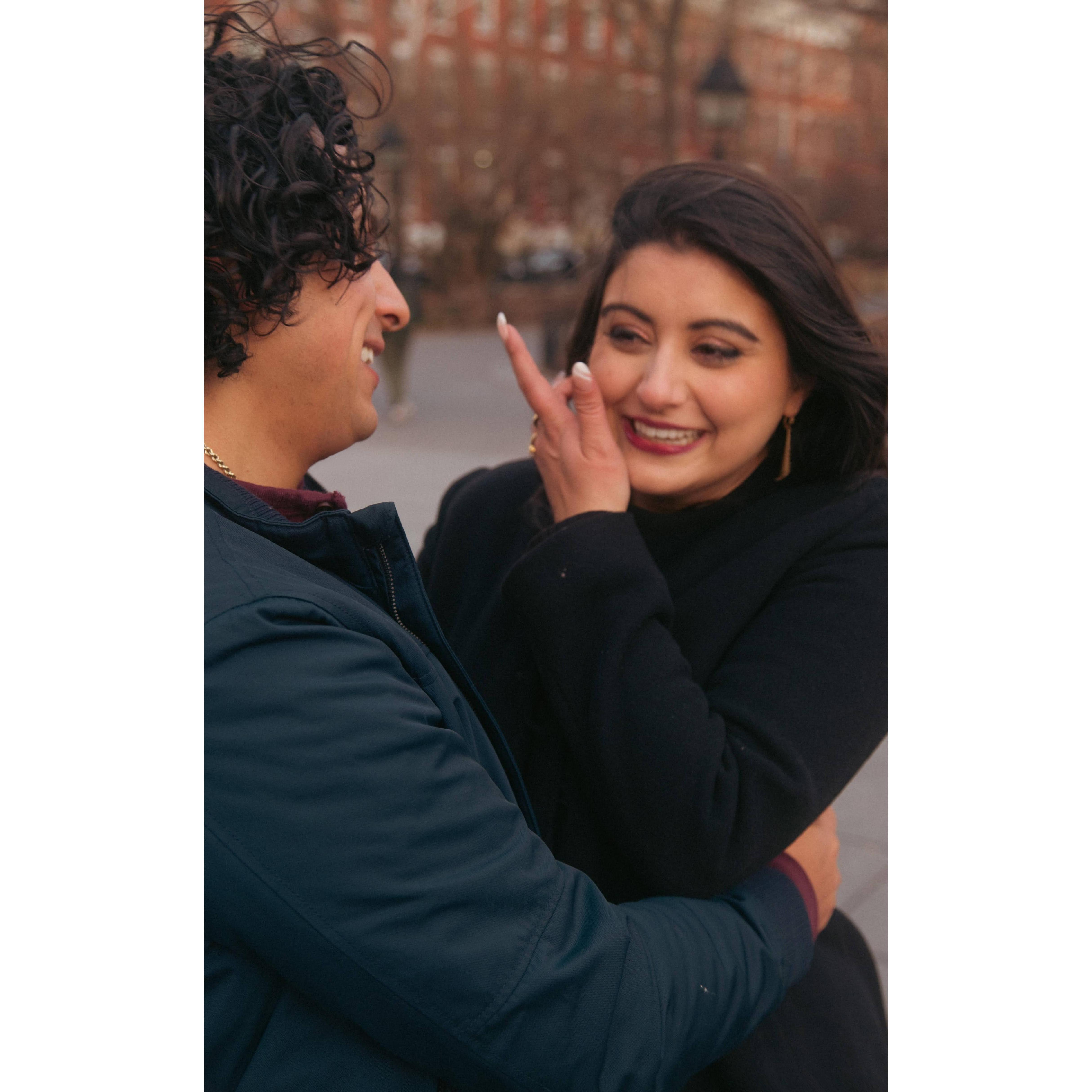 We are so happy to have you on our journey!