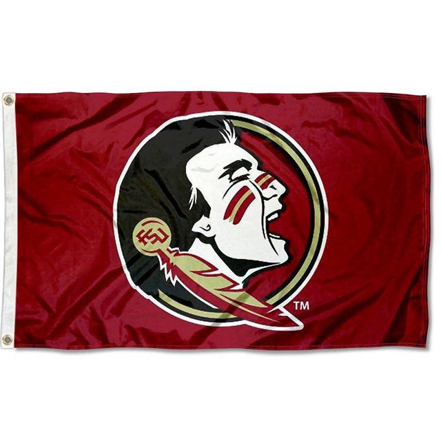 Florida State Large 3x5 College Flag