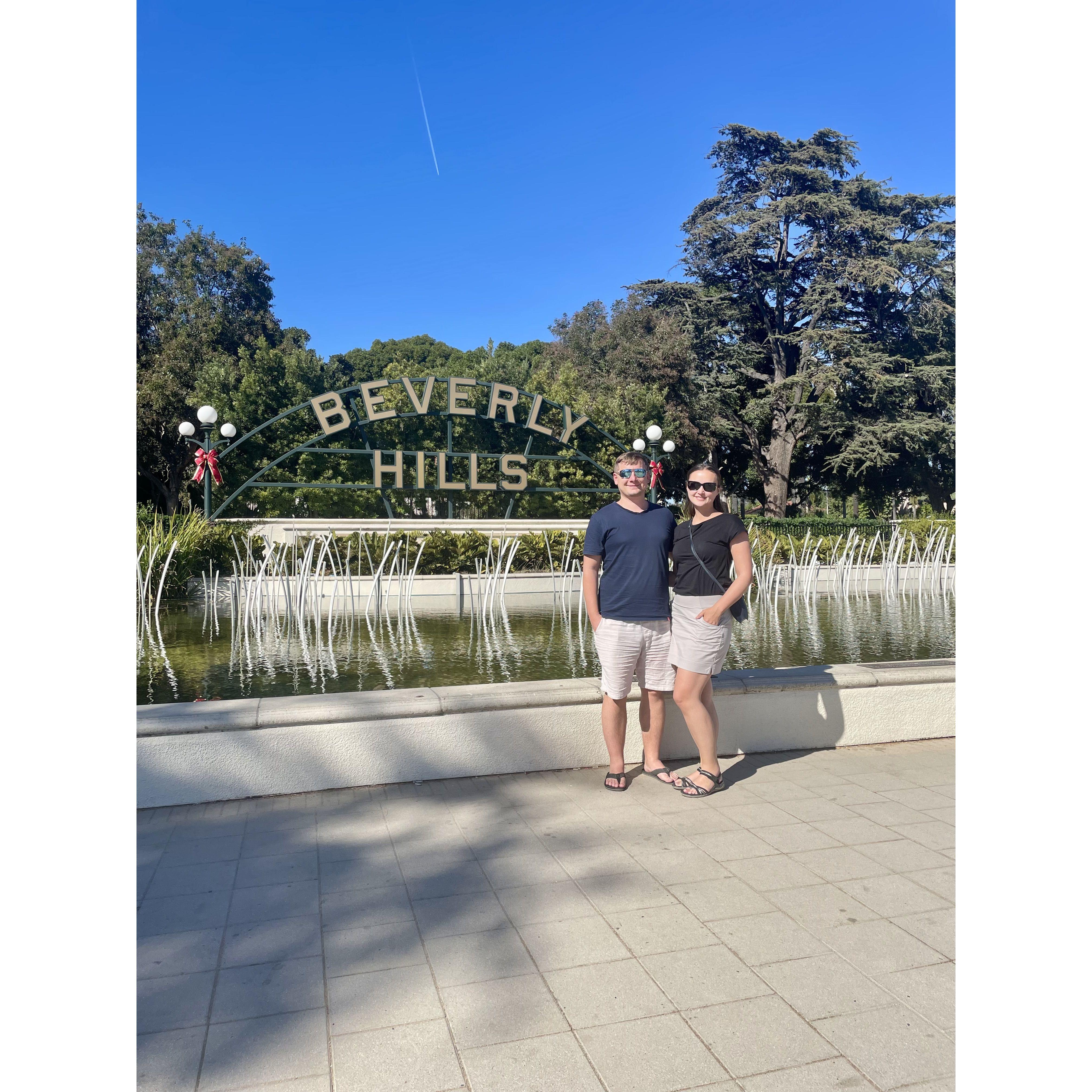 USA - Los Angeles