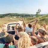 Saugatuck Dune Rides