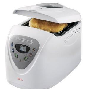 Sunbeam Programmable Bread Maker, 2 Pound, White (005891-000-000)