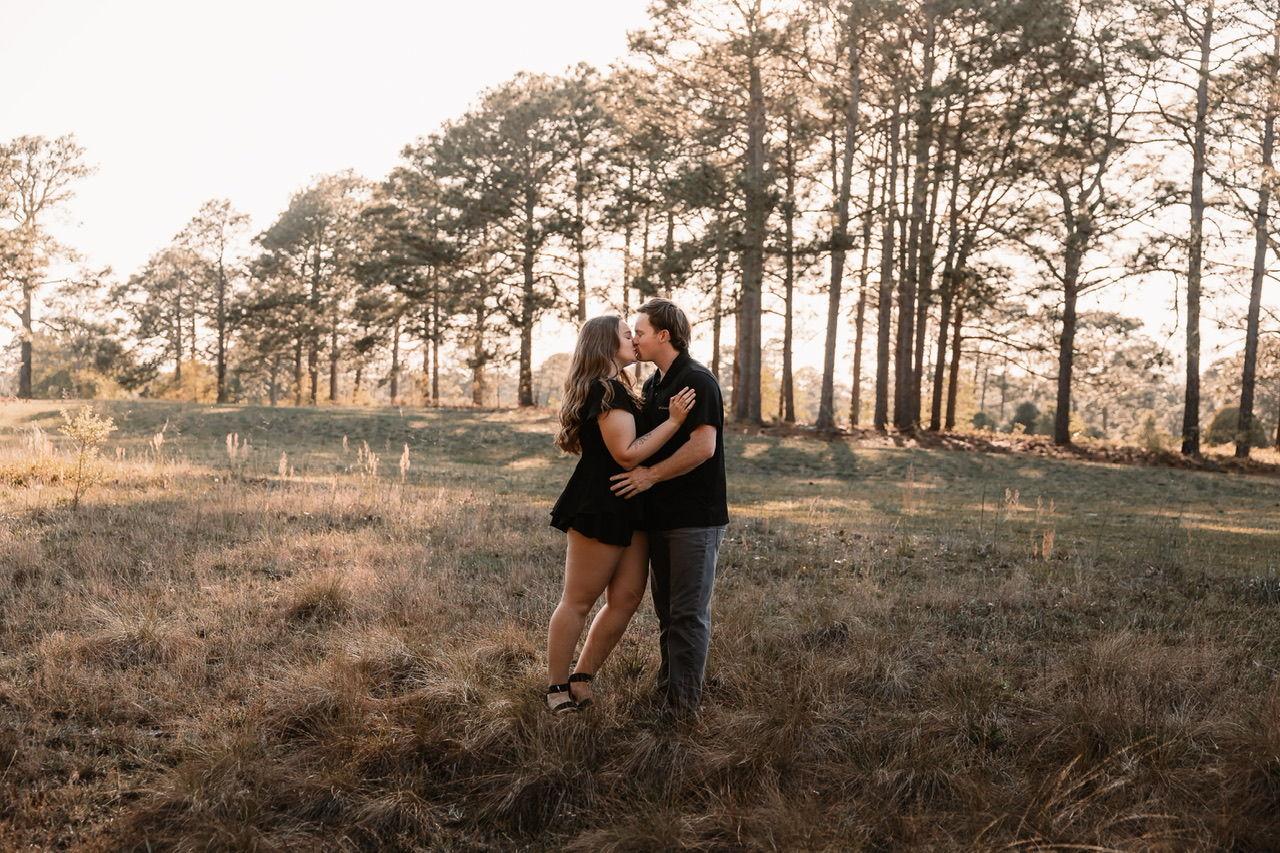 The Wedding Website of Kimberly Flowers and Spencer Rowell