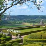 The Marqueyssac gardens