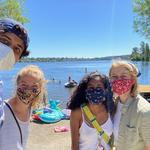 Venture to Green Lake Park