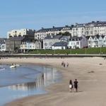 West Strand Beach