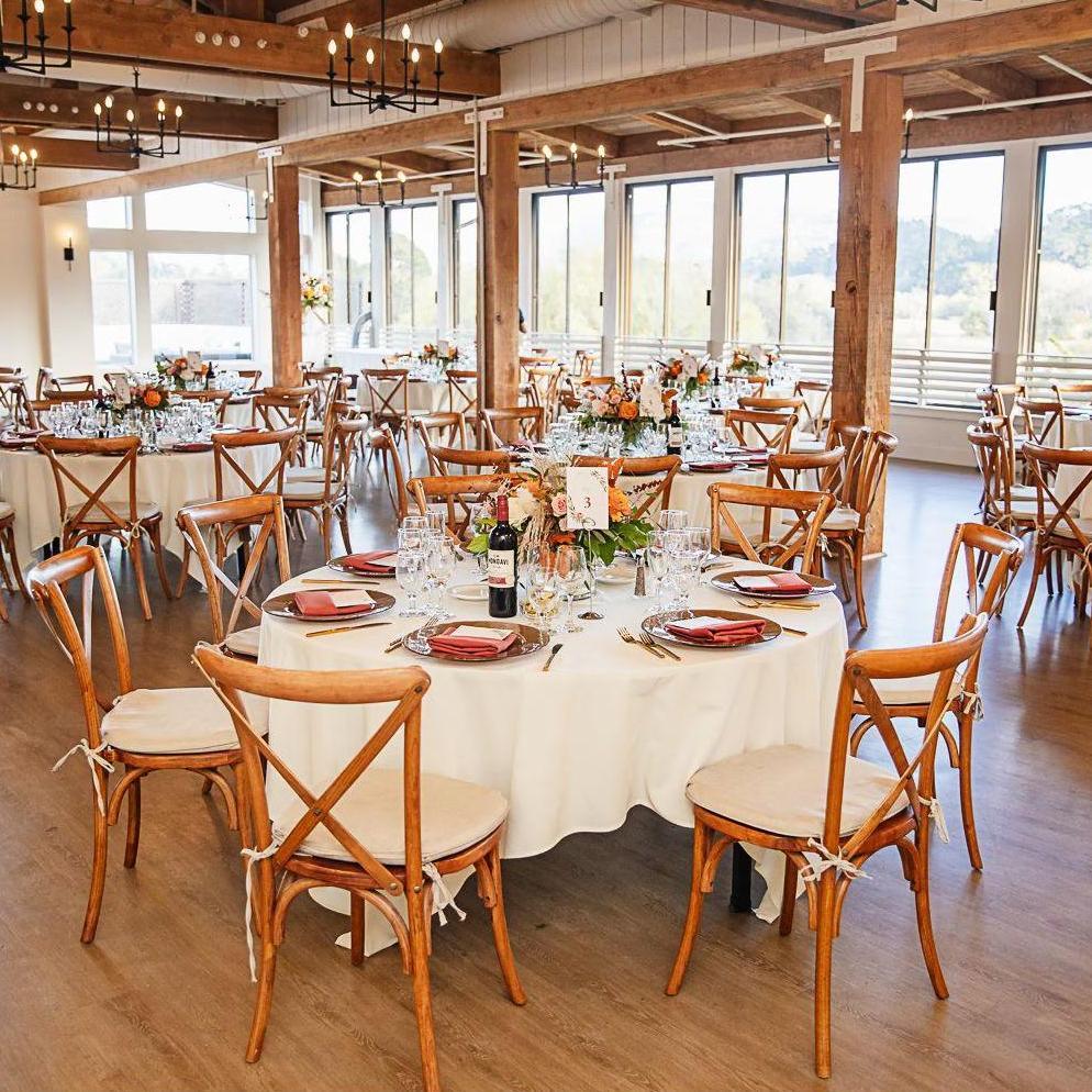 Palo Corona Regional Park, Carmel Fields by Wedgewood Weddings