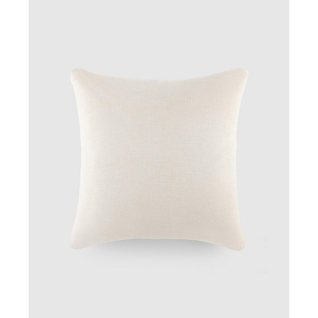 ienjoy Home Washed and Distressed Decorative Pillow, 20" x 20"