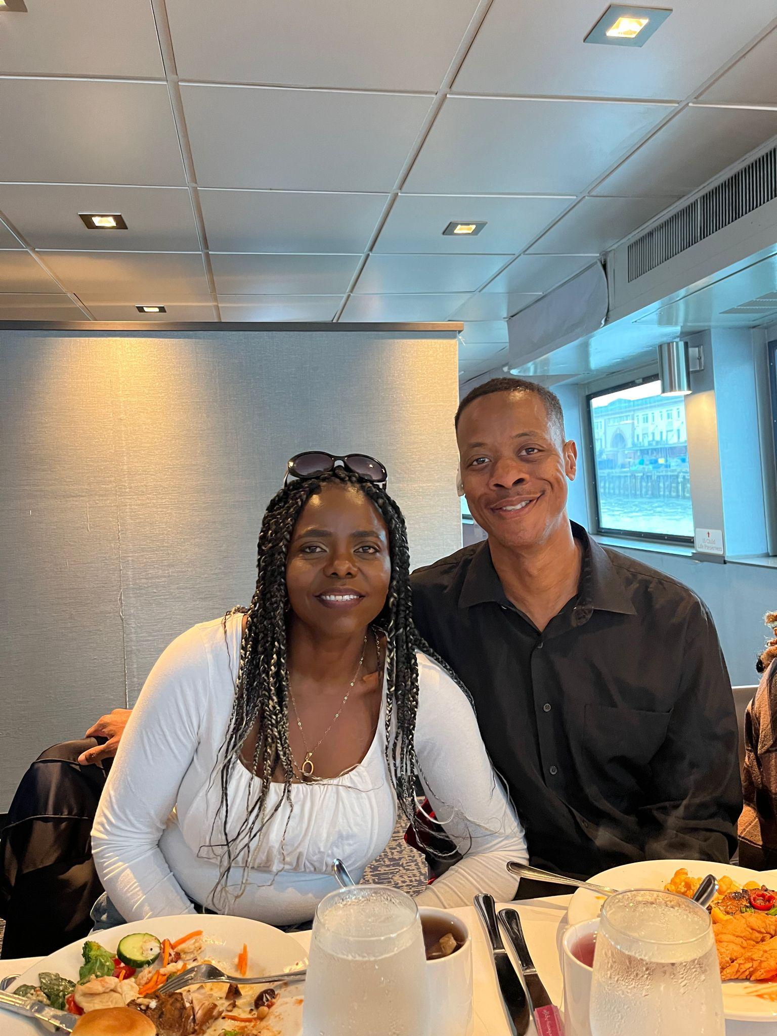The Wedding Website of Charity Omoruyi and Jesse Davis