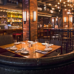 Go to Happy Hour at The Ribbon