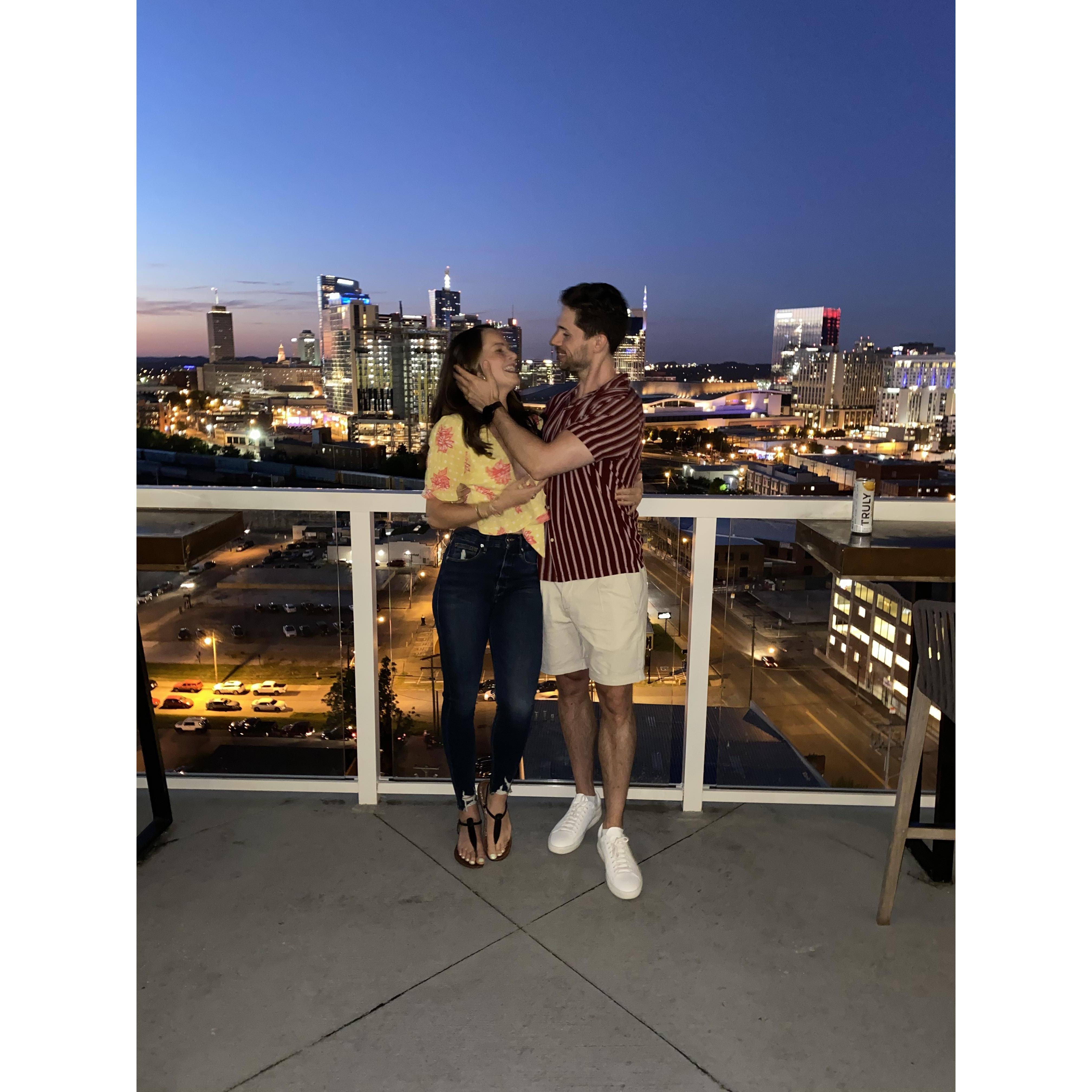 Nashville, TN