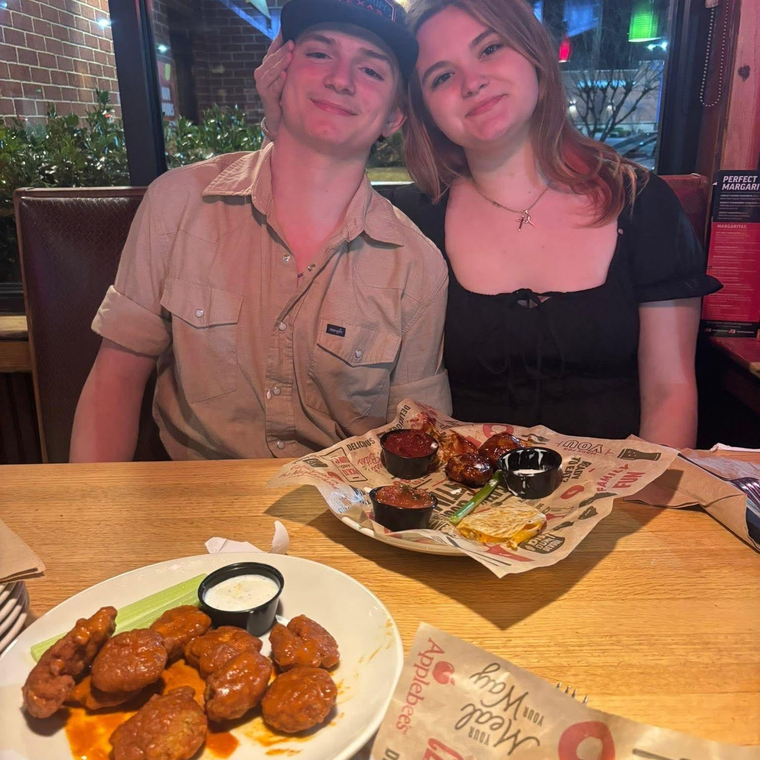 18th birthday dinner!