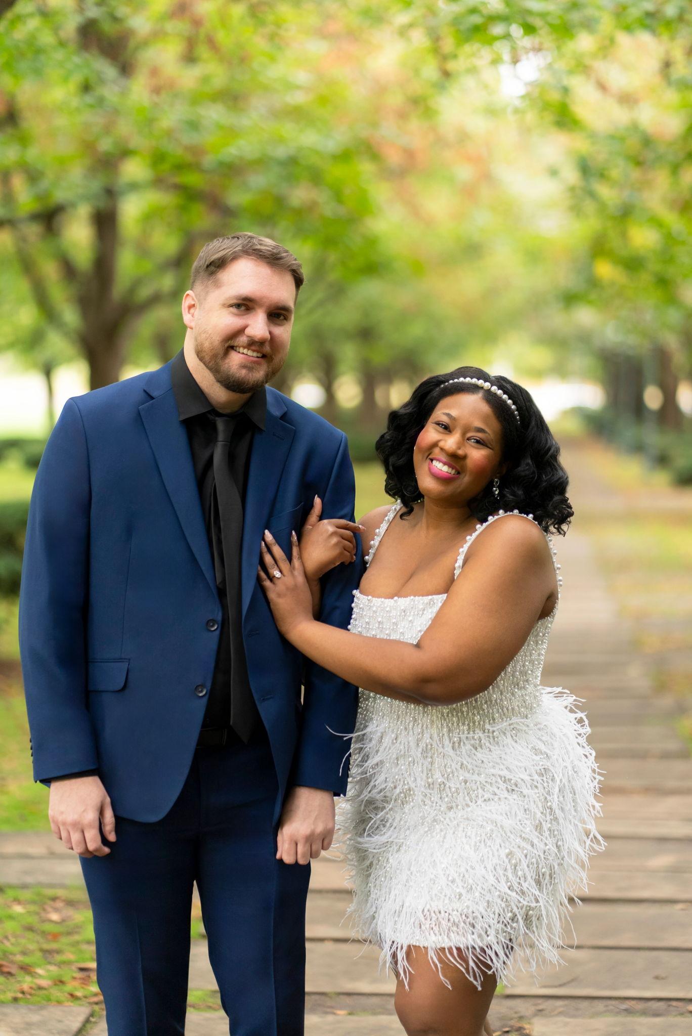 The Wedding Website of Britt Lane and Scott Trostle
