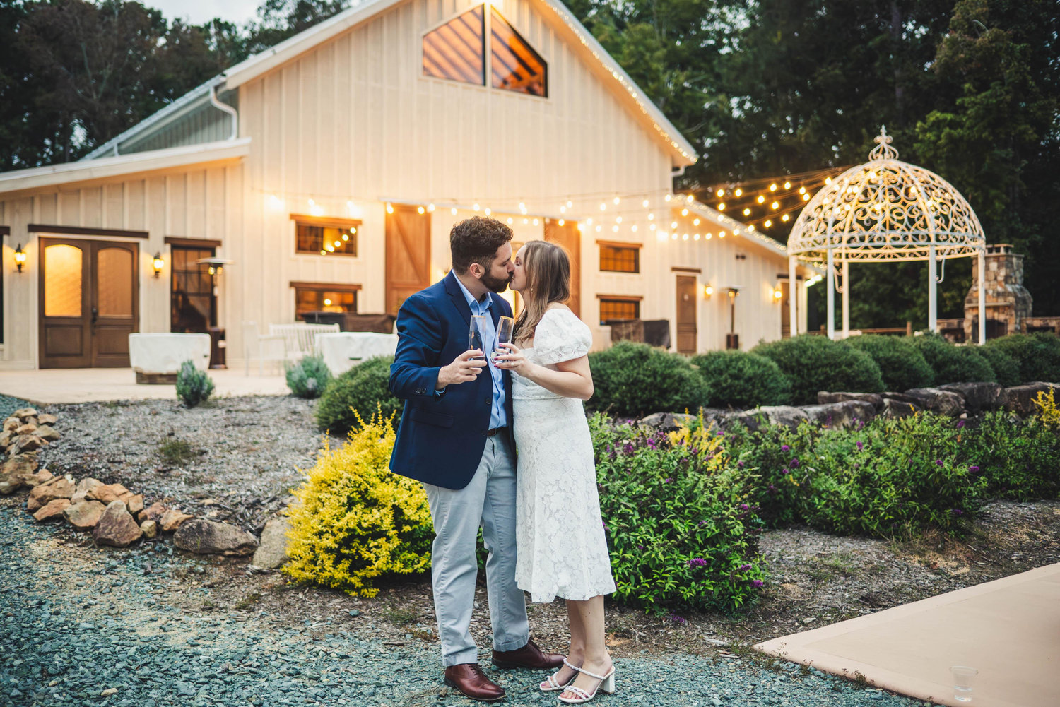 The Wedding Website of Olivia Park and Nic Rardin