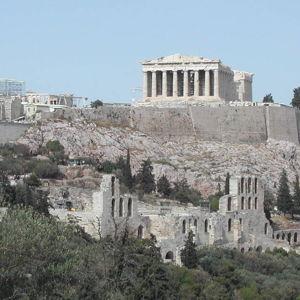 Acropolis and Museum tour