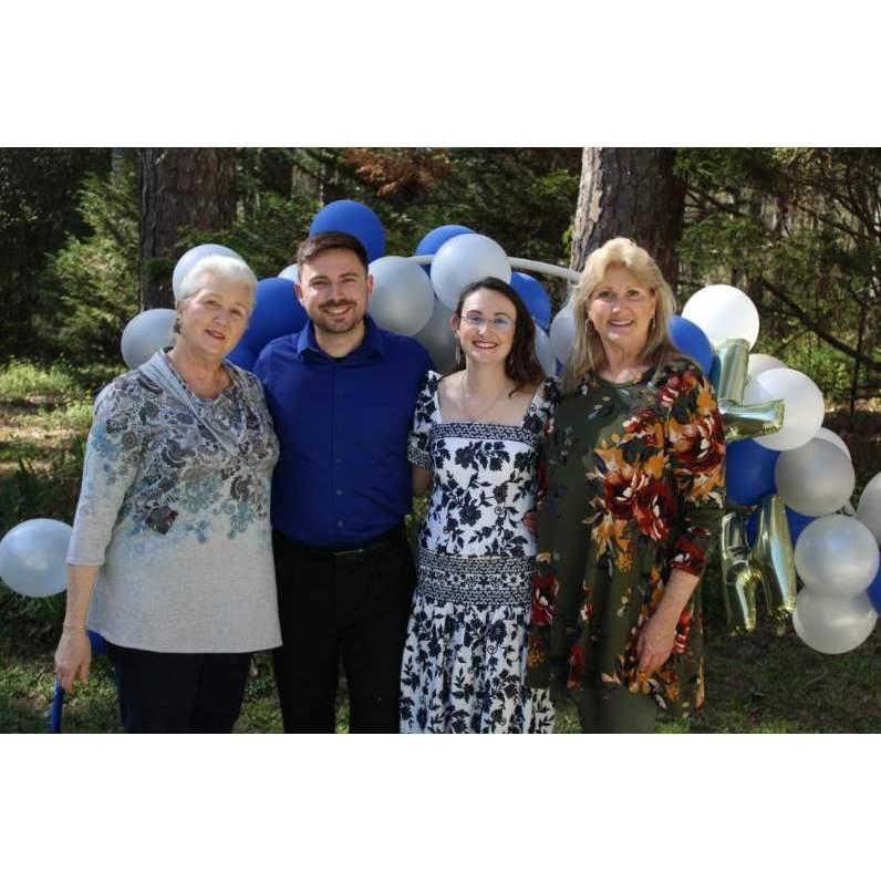 Engagement Party: Lawren's Aunts