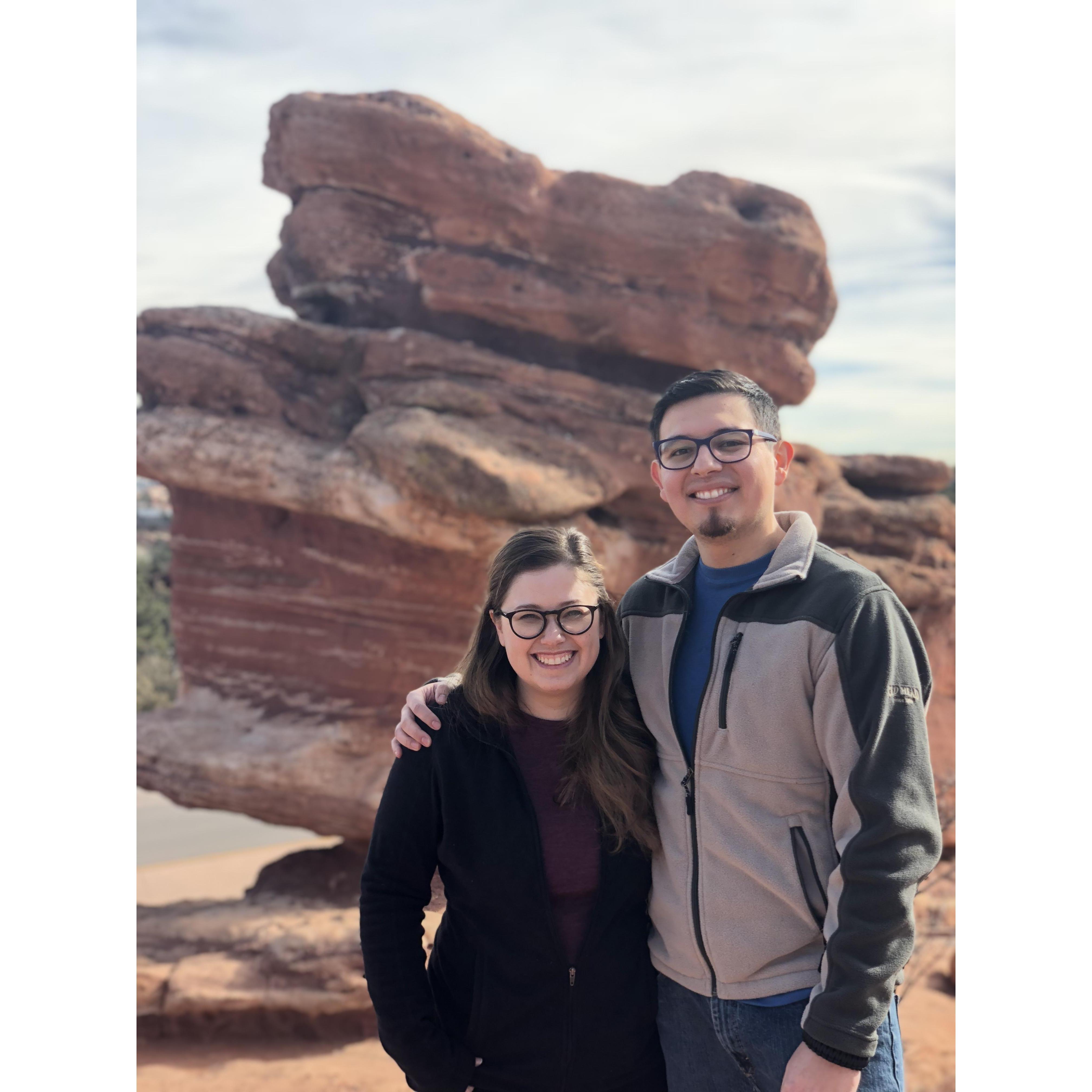 Garden of the Gods