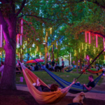Spruce Street Harbor Park