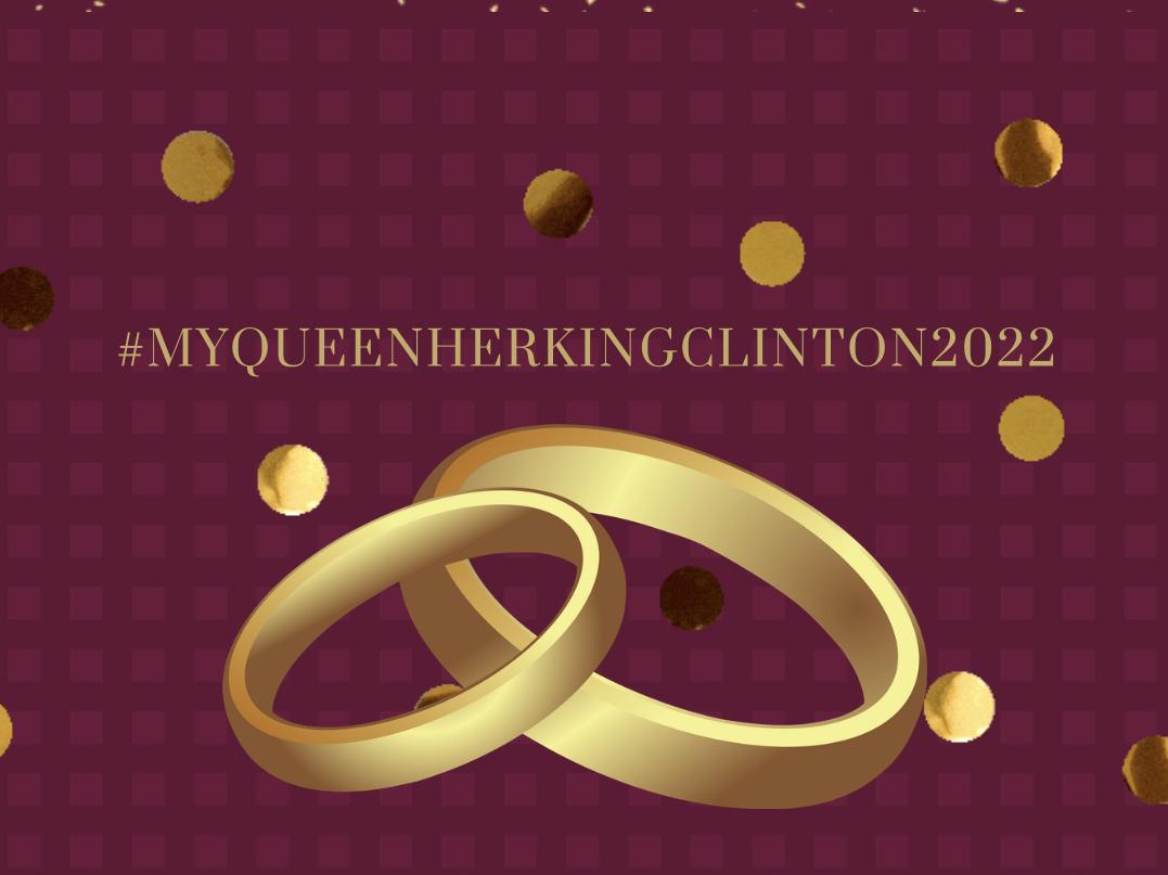 The Wedding Website of Gelinequa Cherry and Delaine Clinton