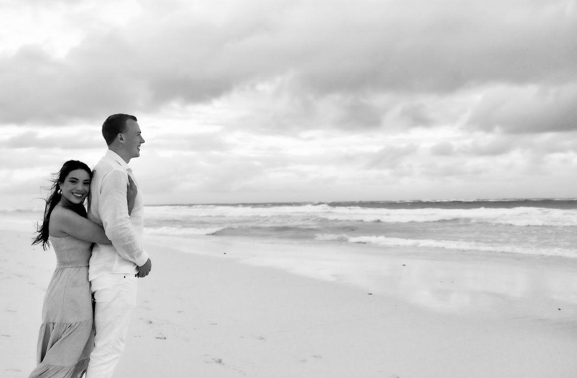 The Wedding Website of Michelle Sansiveri and Jackson Price