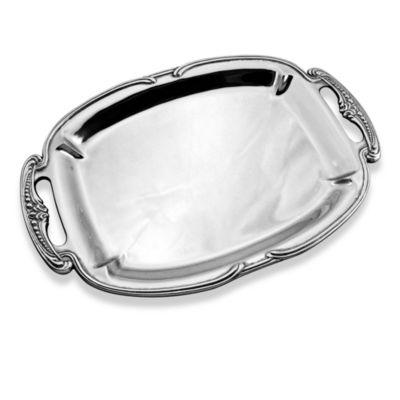Wilton Armetale® Belle Mont™ 18-Inch Handled Tray