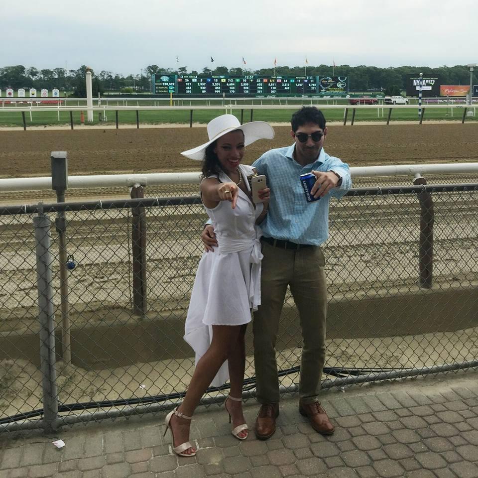 Belmont Stakes, 2016