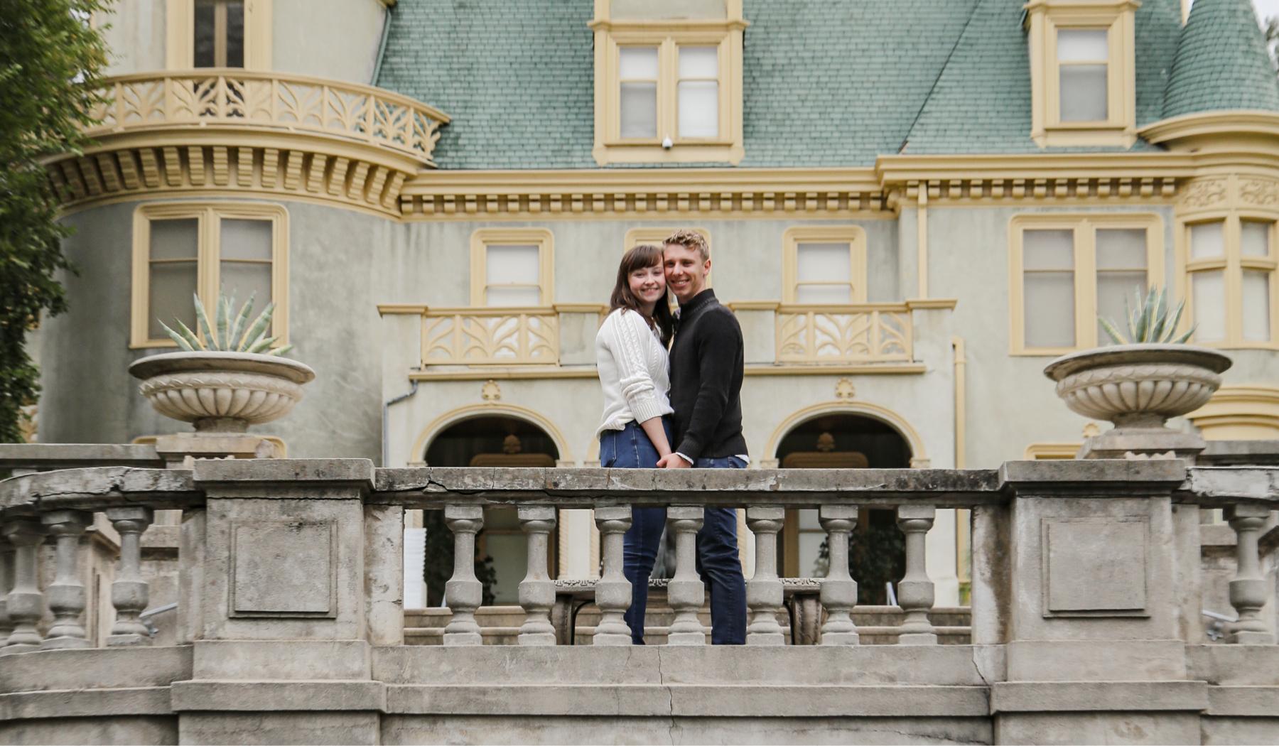 The Wedding Website of Madeleine White and Joshua Hurley