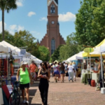 Farmers Market - Marion Square