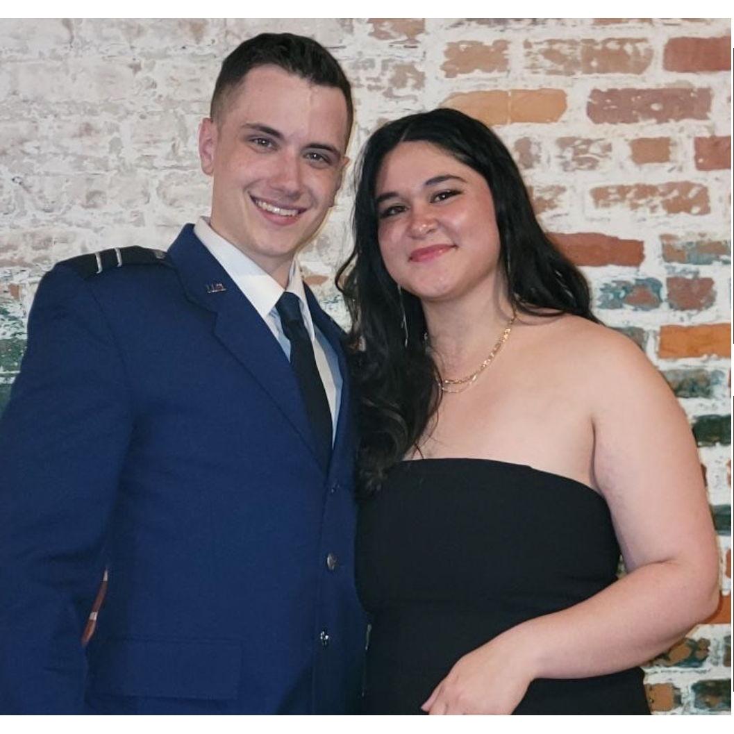 Our most recent event we went to together!