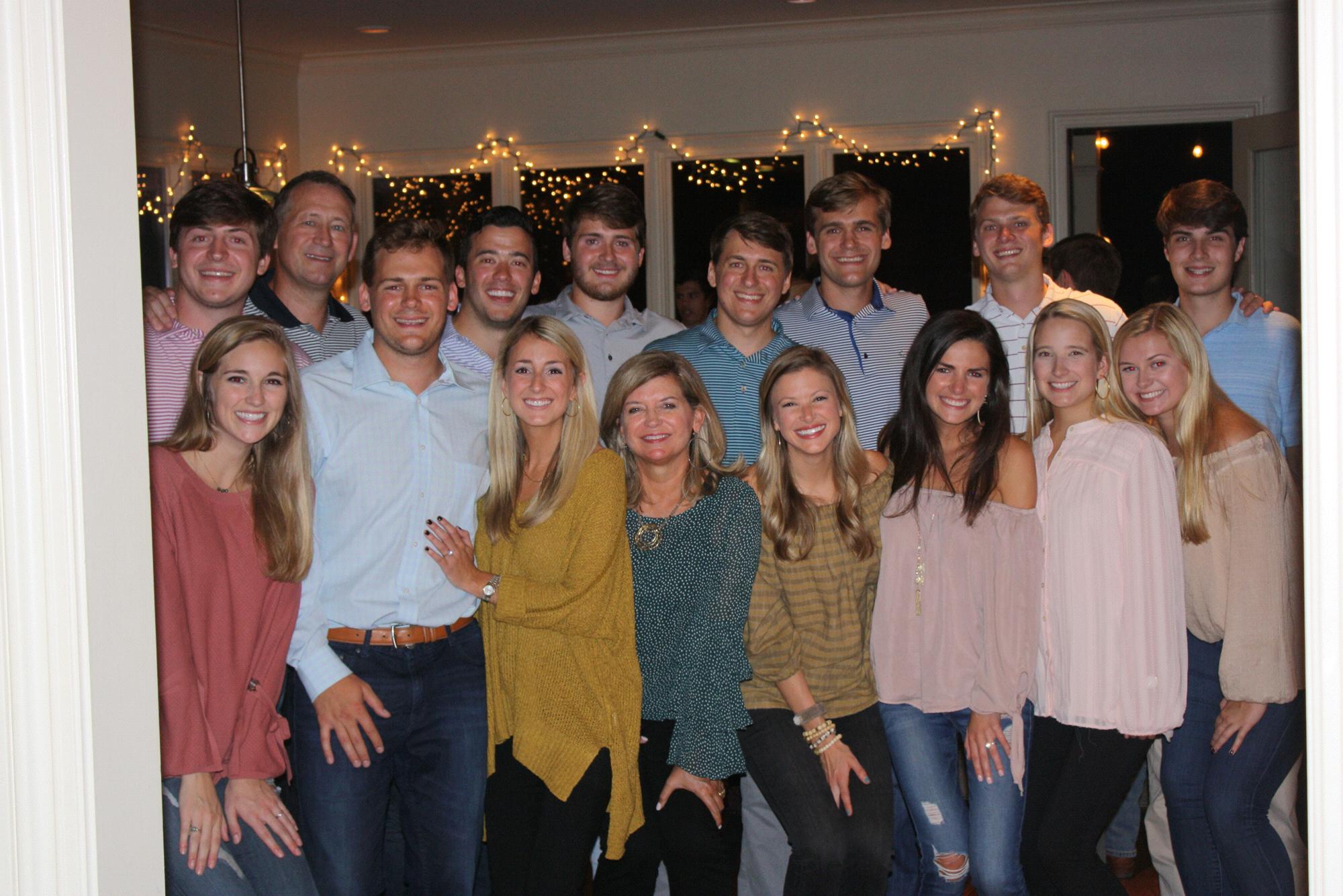 Daniel and Anna Gray’s Engagement!