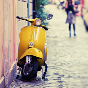 Scooter Rental for a Day