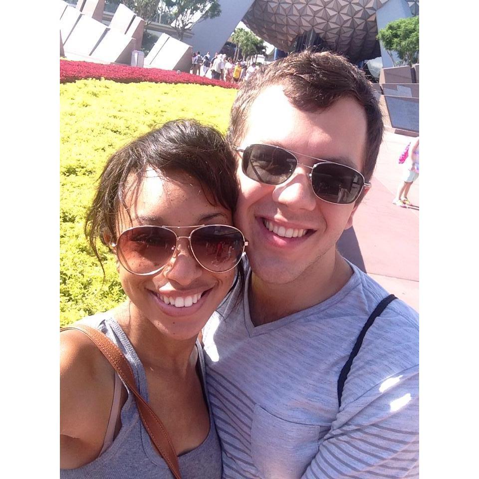 Disney World. 2014.