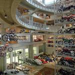 Barber Vintage Motorsports Museum