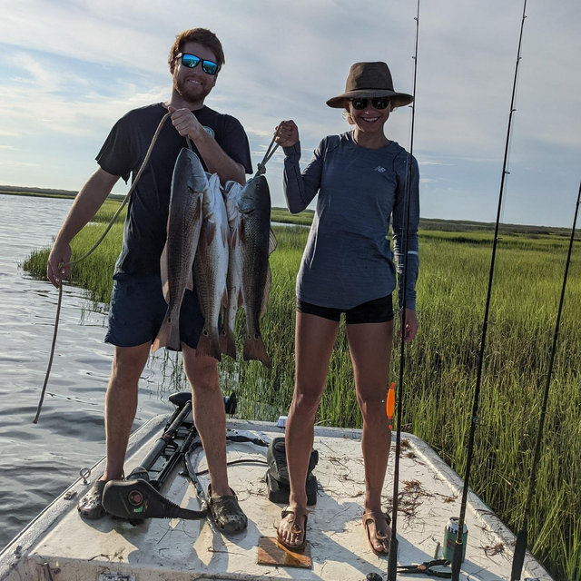 Off Shore Fishing Trip