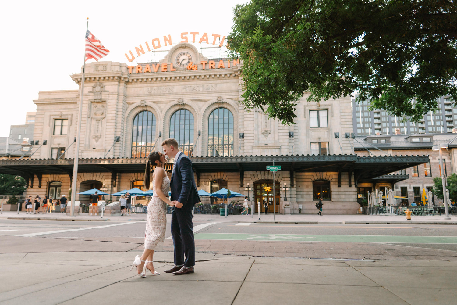 The Wedding Website of Tiffany Theodore and Gregory Allan