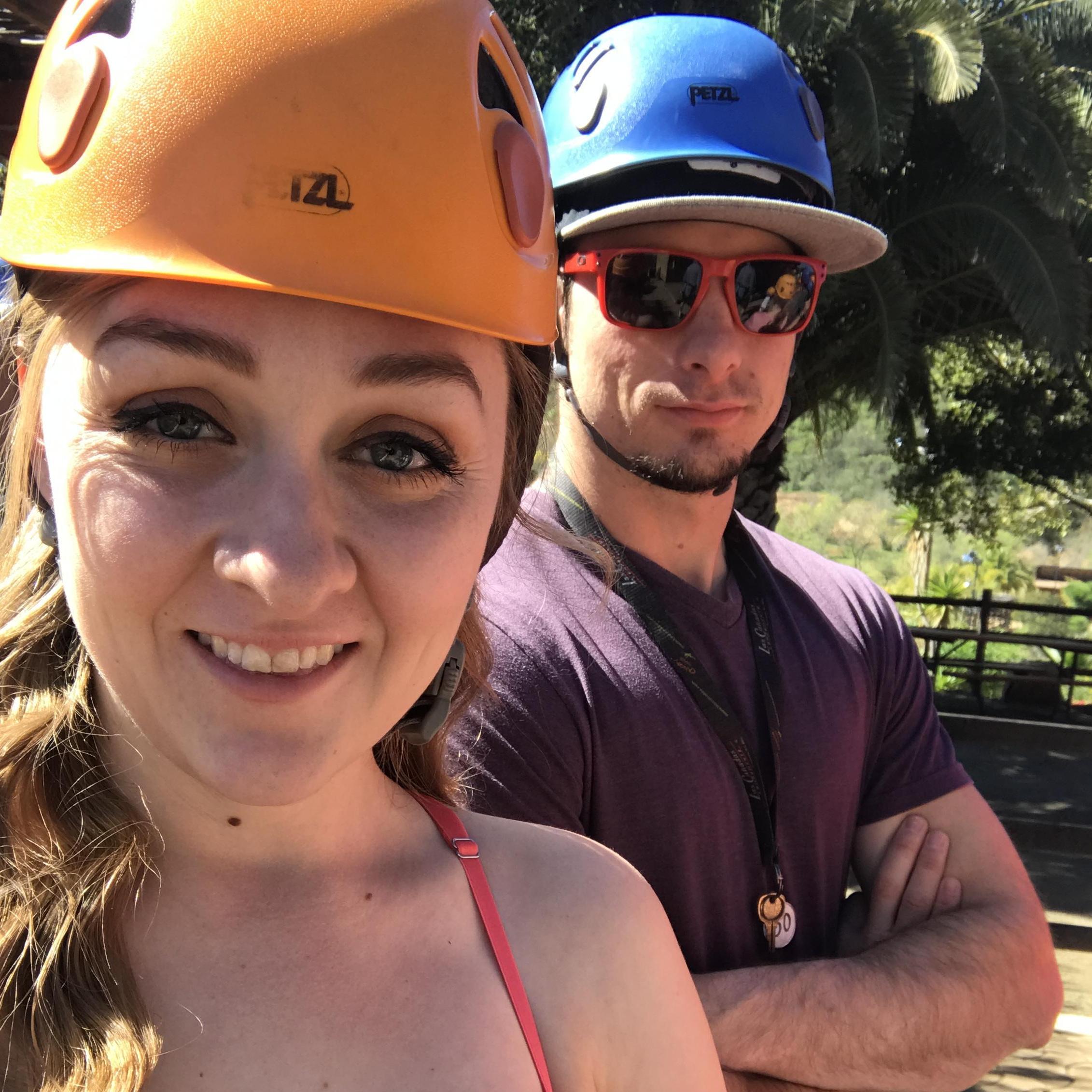 Zip-lining in Mexico, an unforgettable experience!
March 2017