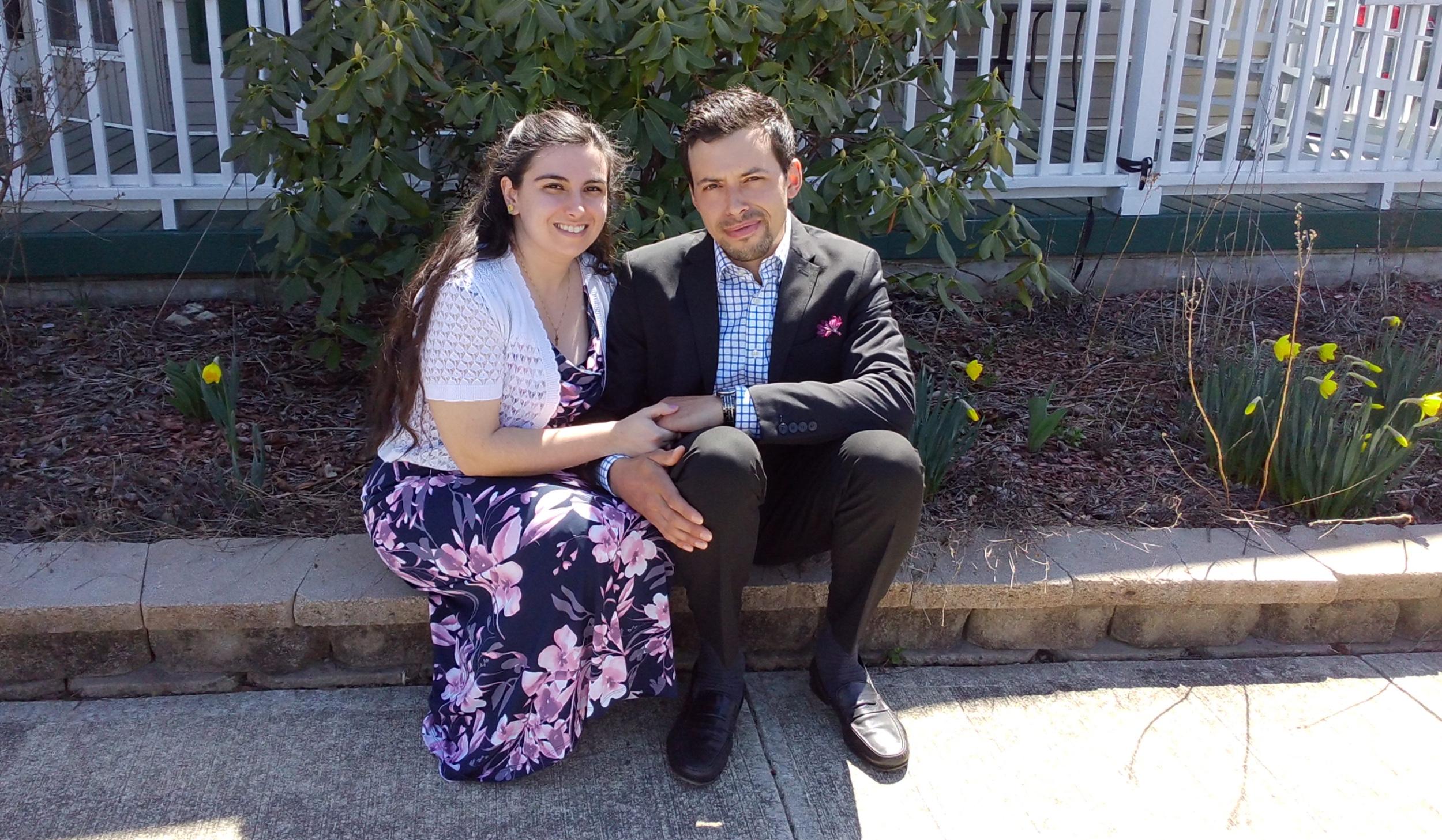 The Wedding Website of Maryetta Henry and Phillip Gagliardi