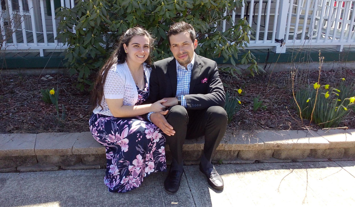 The Wedding Website of Maryetta Henry and Phillip Gagliardi