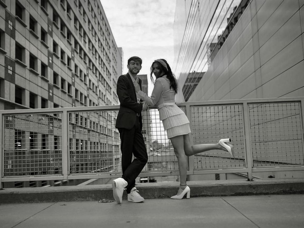 The Wedding Website of Madeline Higdon and Tate Dunn
